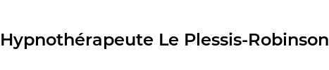 Hypnothérapeute Le Plessis-Robinson